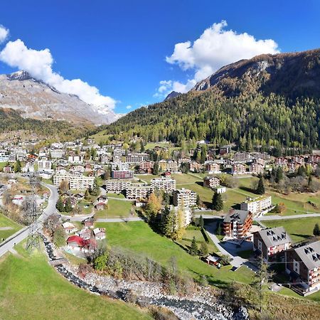 Ferienwohnung Valere B - It'S Magic Gmbh 洛伊克巴德 外观 照片