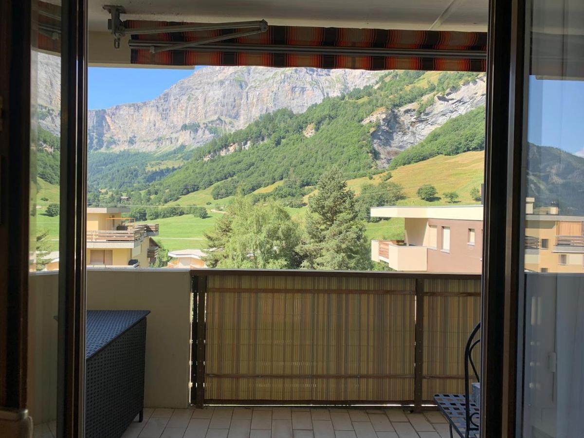 Ferienwohnung Valere B - It'S Magic Gmbh 洛伊克巴德 外观 照片
