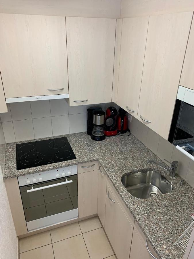 Ferienwohnung Valere B - It'S Magic Gmbh 洛伊克巴德 外观 照片