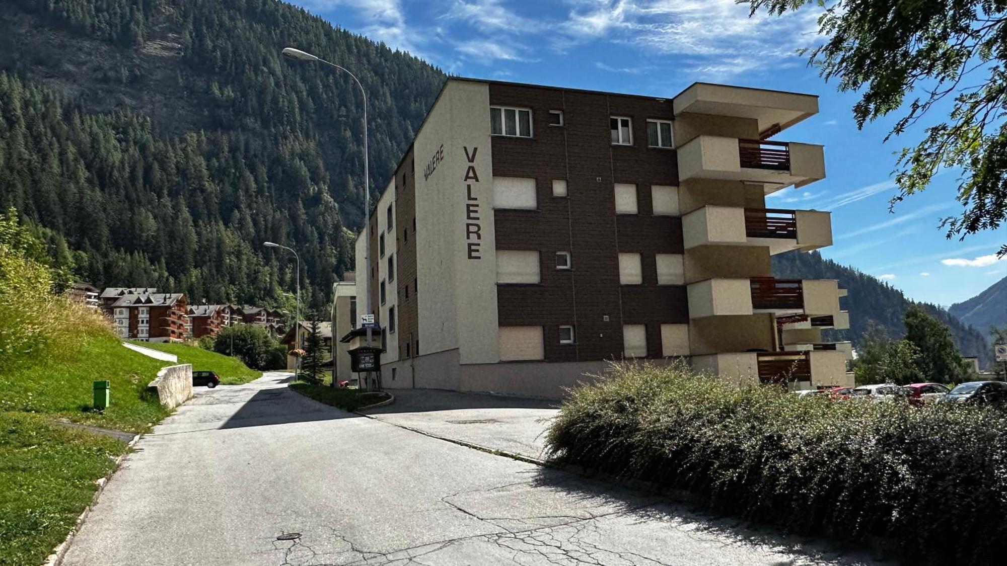 Ferienwohnung Valere B - It'S Magic Gmbh 洛伊克巴德 外观 照片